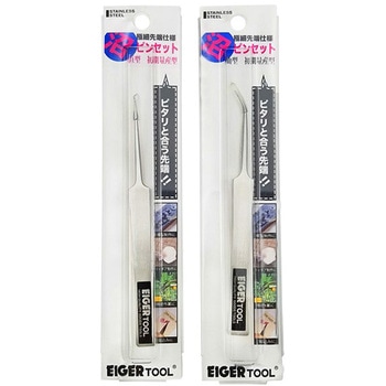 沼ピンセット EIGERTOOL(アイガーツール)