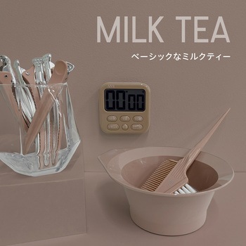 ヘアダイブラシ バトン - アイビル