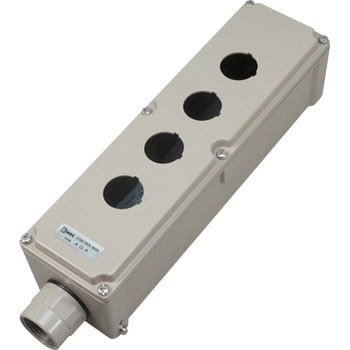 コントロールBOX (取付ユニット指定品) IDEC(和泉電気)