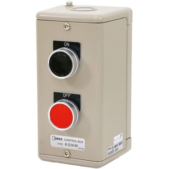 KGNW形コントロールBOX IDEC(和泉電気)