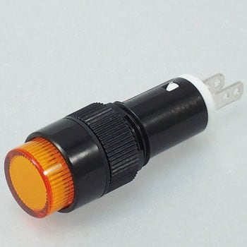 APシリーズ LED式小形表示灯Φ10(丸平形) IDEC(和泉電気)