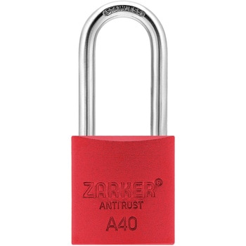 防錆南京錠 ZARKER(ザーカー)