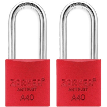 防錆南京錠 ZARKER(ザーカー)