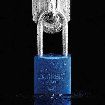 防錆南京錠 ZARKER(ザーカー)
