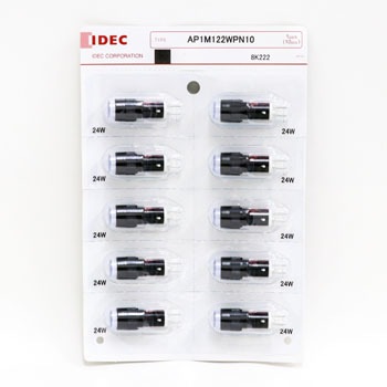 AP1M122WPN10 APV[Y LED`\10(ە`) IDEC(adC) 06915352