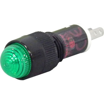 APシリーズ LED式小形表示灯Φ10(丸突形) IDEC(和泉電気)