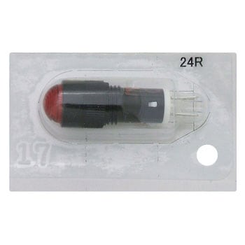 APシリーズ LED式小形表示灯Φ10(丸突形) IDEC(和泉電気)