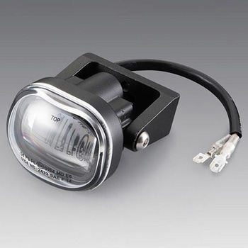 フォグランプ LED IP67 1個 205-3272 KIJIMA(キジマ)