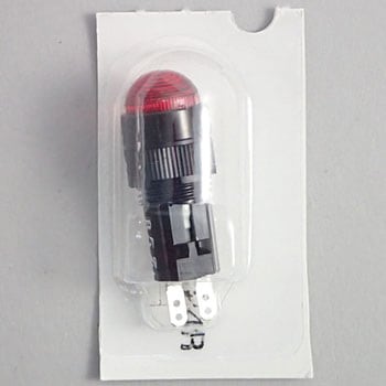 APシリーズ LED式小形表示灯Φ12(丸突形) IDEC(和泉電気)