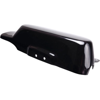 サイドカバー R FRP黒 208-0411 KIJIMA(キジマ)