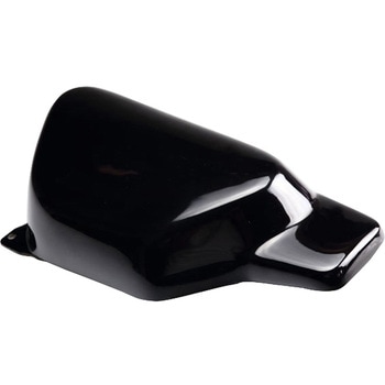 サイドカバー R FRP黒 208-0411 KIJIMA(キジマ)