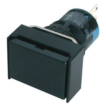 Φ16 A6シリーズ 押ボタンスイッチ(長角形) IDEC(和泉電気)