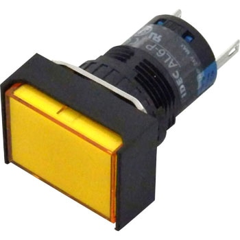 Φ16 A6シリーズ 表示灯(長方形) IDEC(和泉電気)