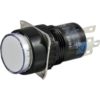 AL6M-M14W 16 A6V[Y ƌ{^XCb` (ی`) IDEC(adC) 06916156