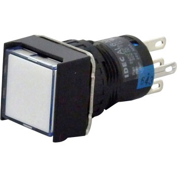 AL6Q-M14W 16 A6V[Y ƌ{^XCb` (p`) IDEC(adC) 06916253