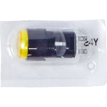 APシリーズ LED式小形表示灯Φ16(丸平形) IDEC(和泉電気)