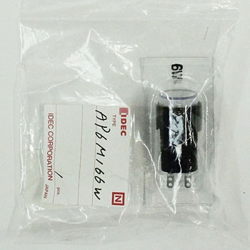 AP6M166W APV[Y LED`\16(ە`) IDEC(adC) 06916506