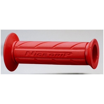 グリップラバー NICEネオ レッド 201-6718 - KIJIMA(キジマ)
