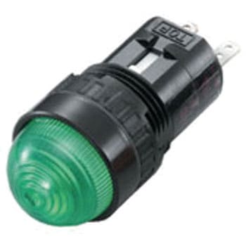 AP6M266G APV[Y LED`\16(ۓˌ`) IDEC(adC) idAC/DC6V F: ta16.2(0.2`0)mm 1 AP6M266G 06916664