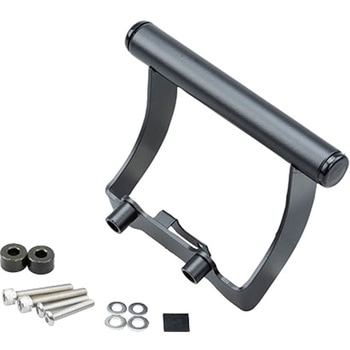 マウントバーステー マットブラック  204-0708 - KIJIMA(キジマ)