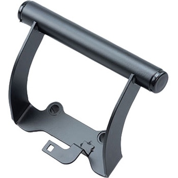 マウントバーステー マットブラック  204-0708 - KIJIMA(キジマ)