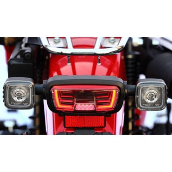 LEDテールランプユニット スモーク 217-7020 KIJIMA(キジマ)