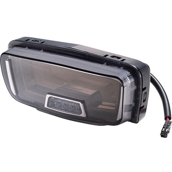 LEDテールランプユニット スモーク 217-7020 KIJIMA(キジマ)