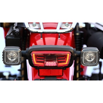 LEDテールランプユニット スモーク 217-7020 KIJIMA(キジマ)