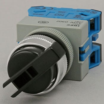 Φ22 TWシリーズ ASW□L形/レバー形ハンドル セレクタスイッチ IDEC(和泉電気)