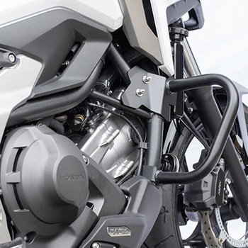 エンジンガード マットブラック  405-242 KIJIMA(キジマ)