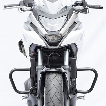 エンジンガード マットブラック  405-242 KIJIMA(キジマ)