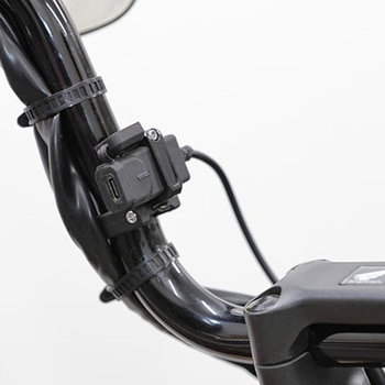 USBポート シングル 304-6304 KIJIMA(キジマ)