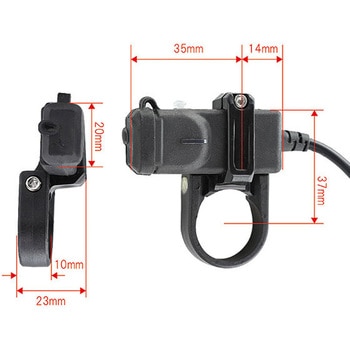 USBポート シングル 304-6304 KIJIMA(キジマ)