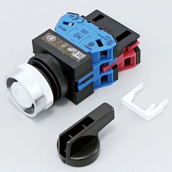 Φ22 TWシリーズ ASW□L形/レバー形ハンドル セレクタスイッチ IDEC(和泉電気)