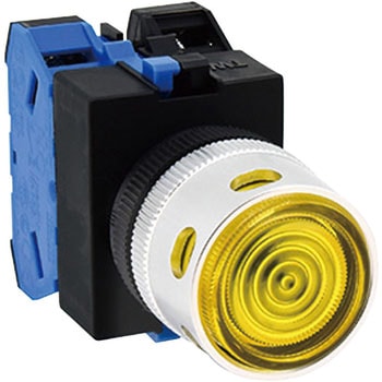 ALFW22222DY TWV[Y ƌ{^XCb` ˌ`tK[ht (LED)^` IDEC(adC) 2a2b ƌF: ta22.3(0`0.4)mm  ALFW22222DY 06918527