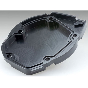 ドレスアップ パルサーカバー ブラック 101-1500 KIJIMA(キジマ)