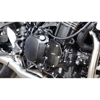 ドレスアップ パルサーカバー ブラック 101-1500 KIJIMA(キジマ)