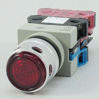 ALFW22211DR TWV[Y ƌ{^XCb` ˌ`tK[ht (LED)^` IDEC(adC) 1a1b ƌF: ta22.3(0`0.4)mm  ALFW22211DR 06918405