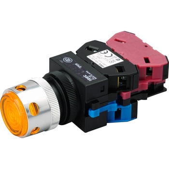 ALFW22211DY TWV[Y ƌ{^XCb` ˌ`tK[ht (LED)^` IDEC(adC) 1a1b ƌF: ta22.3(0`0.4)mm  ALFW22211DY 06918423