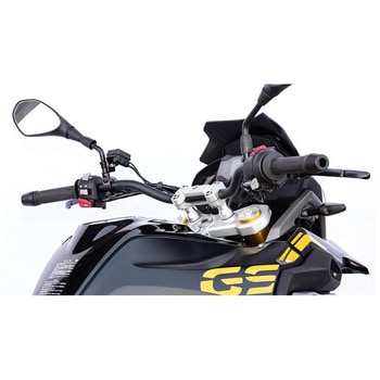 ハンドルアップカラー 25mmアップ BM-04010 KIJIMA(キジマ)