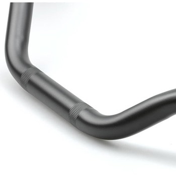 ハンドル マットブラック 204-3387 KIJIMA(キジマ)