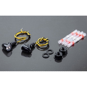 ウインカーランプ Nano3 シングル 219-5201 KIJIMA(キジマ)