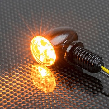 ウインカーランプ Nano3 シングル 219-5201 KIJIMA(キジマ)