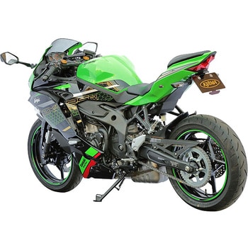 フェンダーレスキット ブラック 315-072 KIJIMA(キジマ)