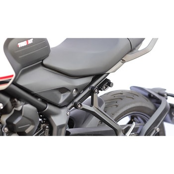 ヘルメットロック ブラック HTR-05011 KIJIMA(キジマ)