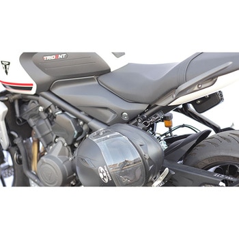 ヘルメットロック ブラック HTR-05011 KIJIMA(キジマ)