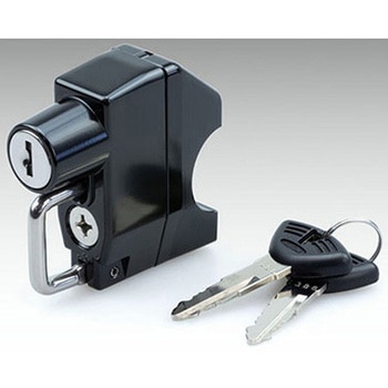 ヘルメットロック レバーホルダー 303-1607 KIJIMA(キジマ)