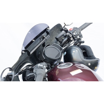 ヘルメットロック レバーホルダー 303-1607 KIJIMA(キジマ)