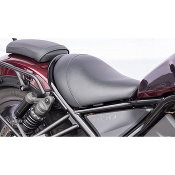 シート フロント リーチタイプ ブラック  207-397 KIJIMA(キジマ)