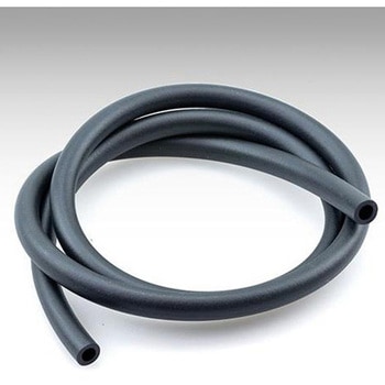 ホース耐油 2ソウカン 内径6.3mm/1m 105-0882 KIJIMA(キジマ)